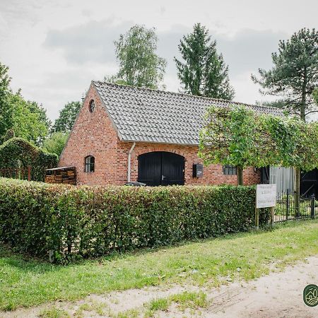 Modern Holiday Home In Valkenswaard With Private Garden Extérieur photo